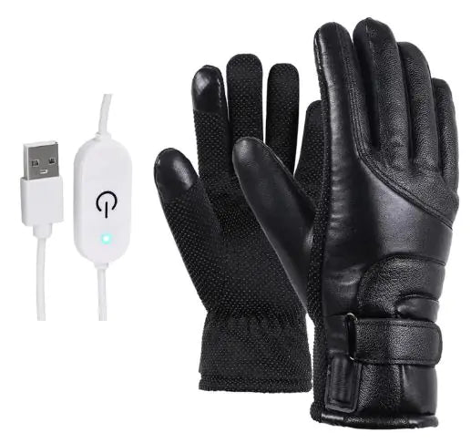 Winter Electric Heated Gloves